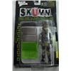 Image 3 : Tech Deck Skumm Action Figures & Roxx Rockett Launcher