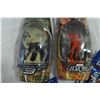 Image 2 : Marvel Diecast Human Torch & Sandman w/ Marvel Mania Micropopz