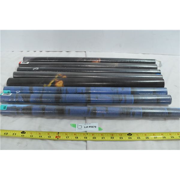 Sailor Moon, Angels, Misc. Posters