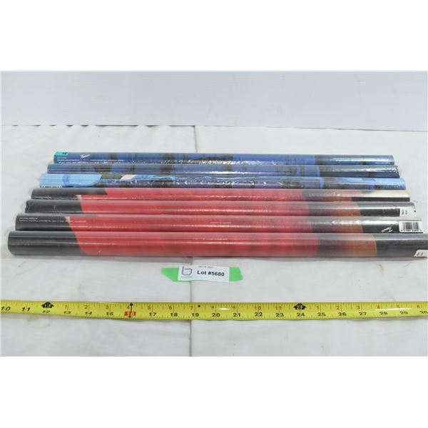 Baywatch & Sailor Moon Posters