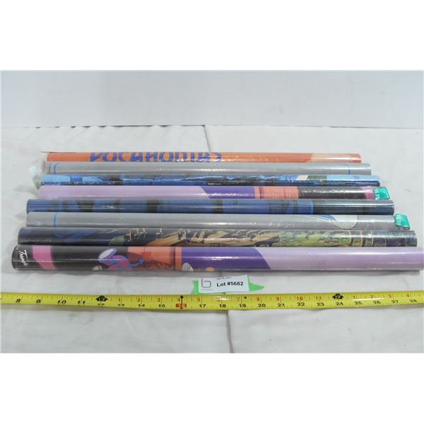 Misc. Disney Posters