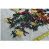 Image 3 : Plastic Western Figures + Toy Soldiers & Tanks