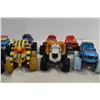 Image 3 : Blaze & The Monster Machine Diecast Cars