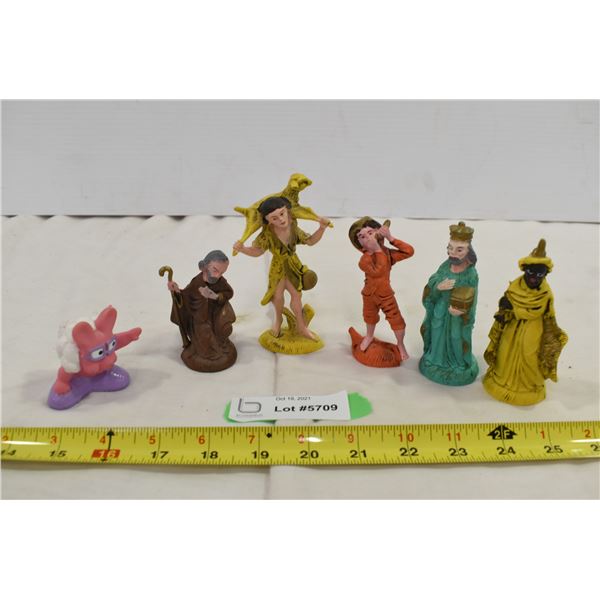 Vintage Toys/Action Figures