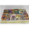 Image 1 : 12 Misc. Comic Books