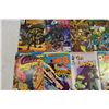 Image 2 : 12 Misc. Comic Books