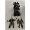 Image 2 : Army Action Figures & Tank