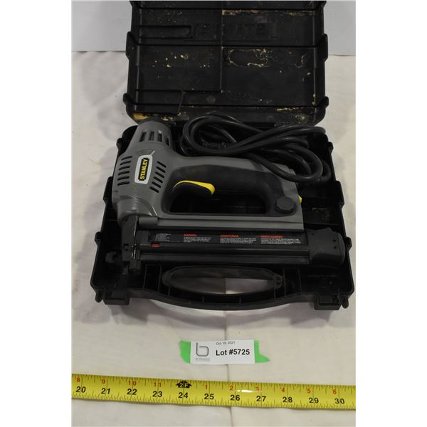 Stanley Nail Gun – untested