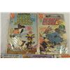Image 2 : Vintage Charlton & Harvey Comics