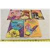 Image 1 : 5 Vintage Gold Key Comic Books