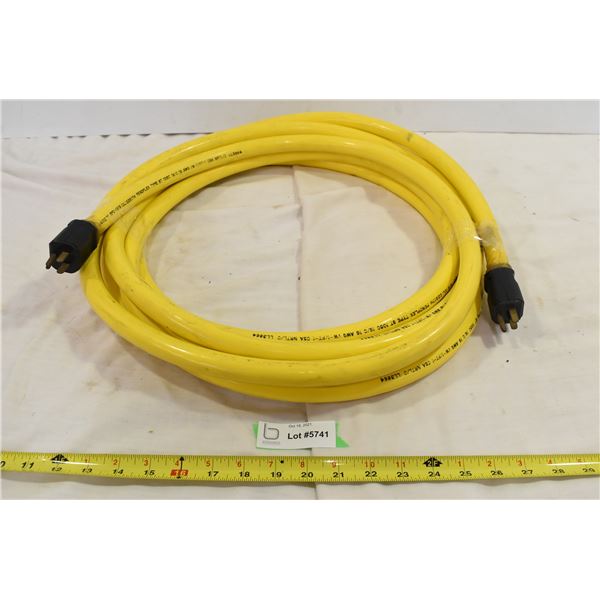 20’ Heavy Duty Extension Cord