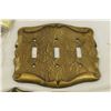 Image 5 : Bag of Brass Outlet Covers