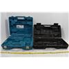 Image 1 : Makita & Black Empty Tool Boxes