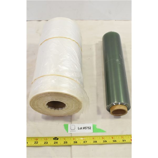 Roll of 14”x10” Bags & Shrinkwrap