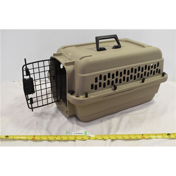 Small Dog/ Cat Carrier
