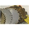 Image 3 : Bag of Assorted Saw Blades & Grinders