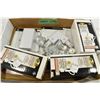 Image 2 : Box of Track Lights