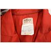 Image 2 : Size 46 Red Male Coveralls