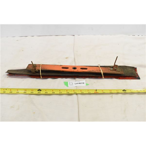 Lawn Mower Blades