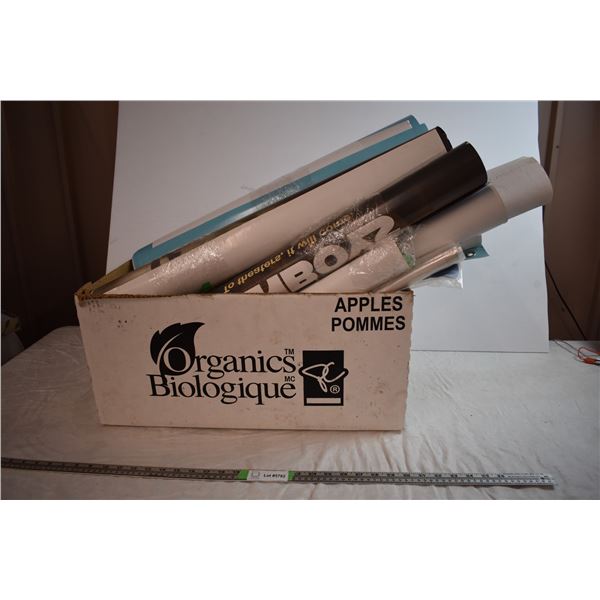 Box of 50+ Movie Posters