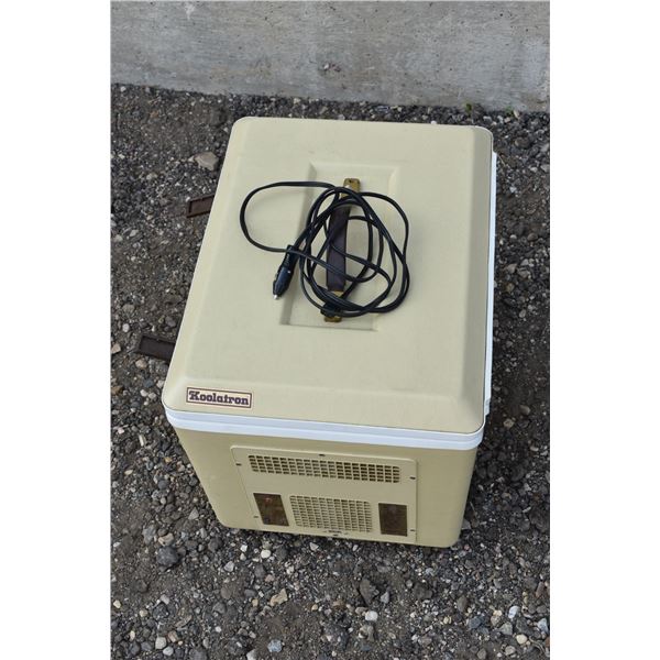 Koolatron Powered Cooler with Cord
