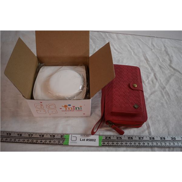 Camera Case and Phone Wallet