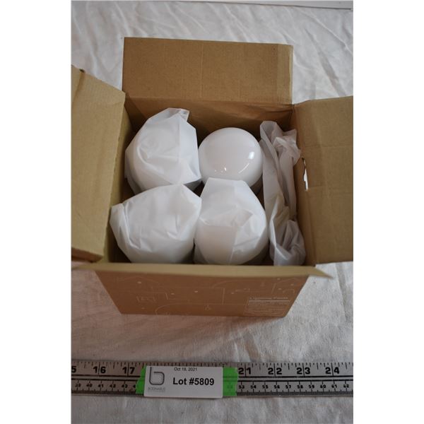 Smart LED Multicolor Light Bulbs