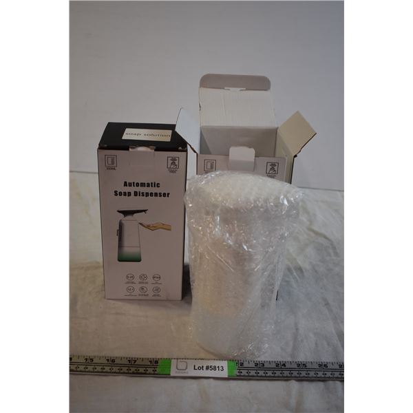 (2) Automatic Soap Dispensers