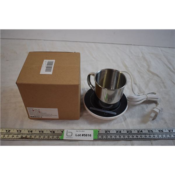 Electric Mug Warmer