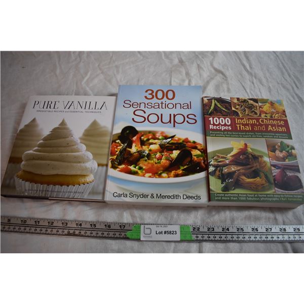 Recipe Books