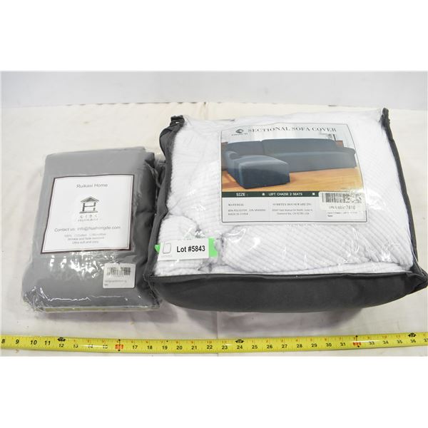 Sheets & Couch Cover