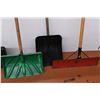 Image 2 : 5 Snow Shovels