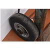 Image 4 : Solid Wheel Push Cart