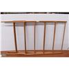 Image 1 : Large Vintage Clothes Drying Rack