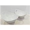 Image 4 : Assorted White Dishes