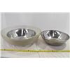 Image 1 : 3 Giant Mixing Bowls