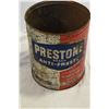 Image 2 : Vintage Anti-Freeze Pale, Oil Tins
