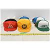 Image 1 : Assorted Vintage Trucker Snapbacks