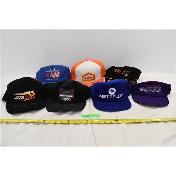 Assorted Vintage Trucker Snapbacks