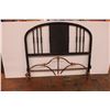 Image 2 : Vintage metal headboards