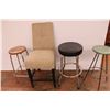 Image 1 : Various bar stools