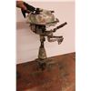 Image 3 : Vintage johnson boat motor (not working)