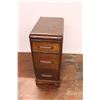 Image 1 : wooden drawer cabinet 11”x17”28”