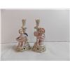 Image 2 : Pair of "made in occupied japan" - 1940's figurines