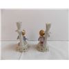 Image 5 : Pair of "made in occupied japan" - 1940's figurines