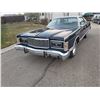 Image 2 : 1978 Mercury Grand Marquis  4DR Car      VIN 8Z66A631712