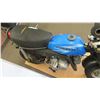 Image 6 : 1974-75 Kawasaki KV75 motorbike 3hp - Automatic clutch