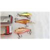 Image 2 : (3) Rapala fishing hooks + original boxes