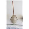 Image 1 : 3Gal Medalta Butter churn Stoneware Crock