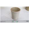 Image 1 : 2 Gal? stoneware crock (no lid)
